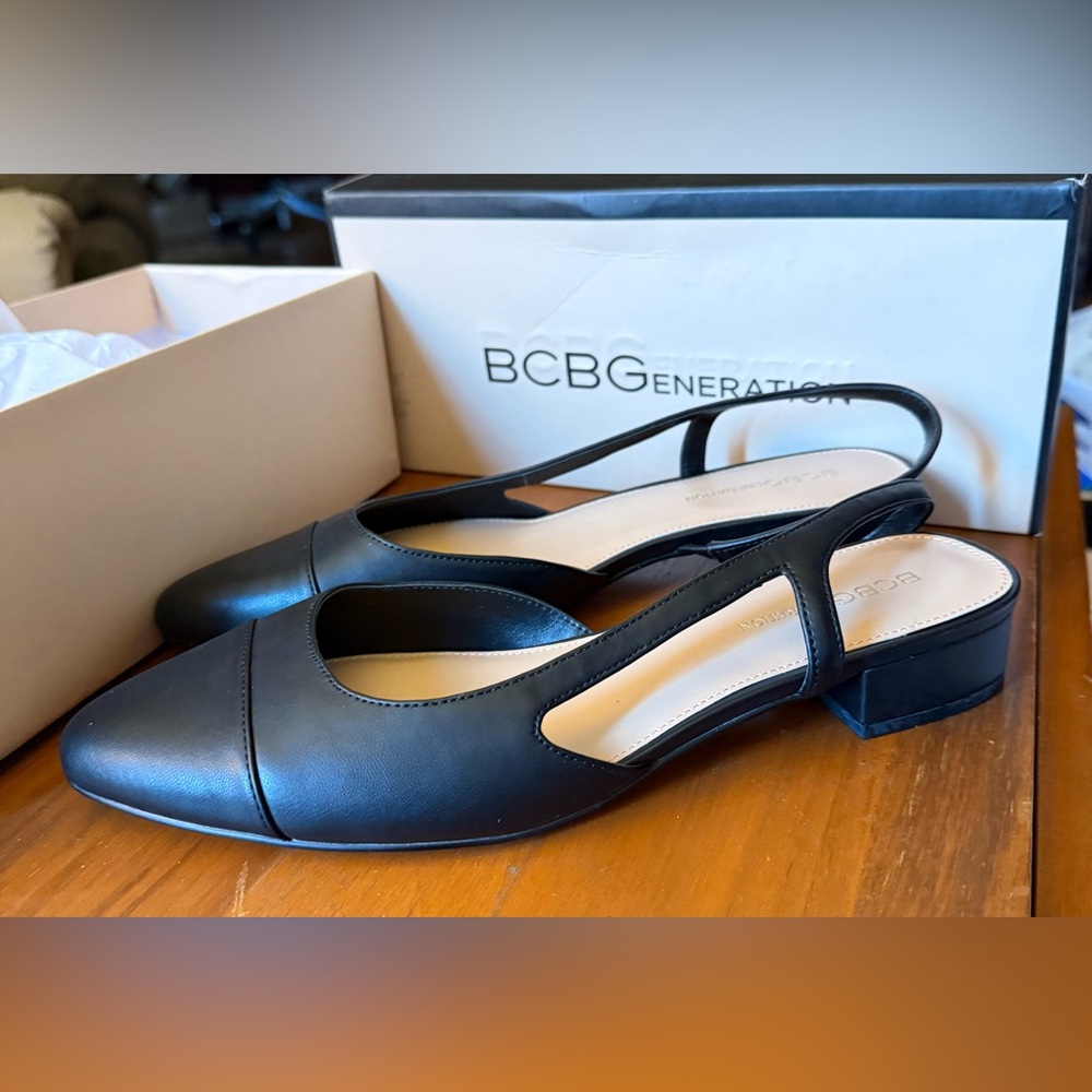 Bcbgeneration Slingback - image 1